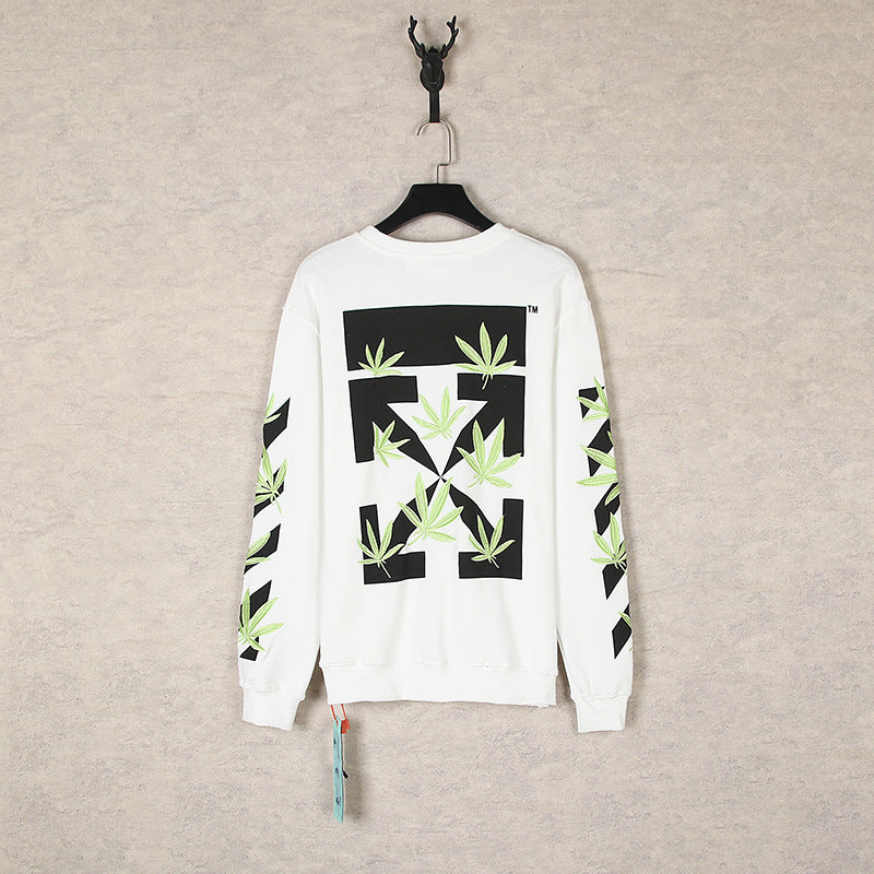 Off New 2025 Men's Long Sleeve T-Shirt