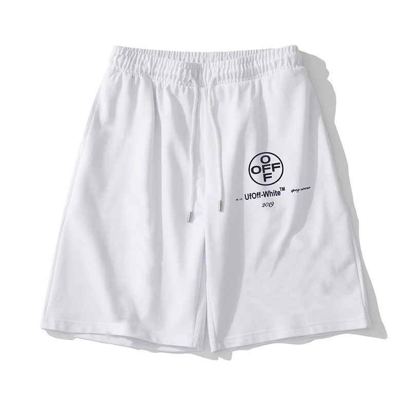 Off Men's Casual Shorts