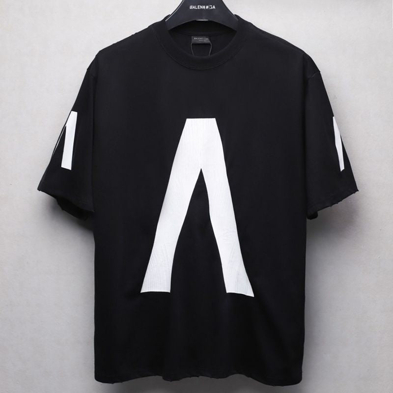 BLCG Men's and Women's Short-sleeved T-shirts