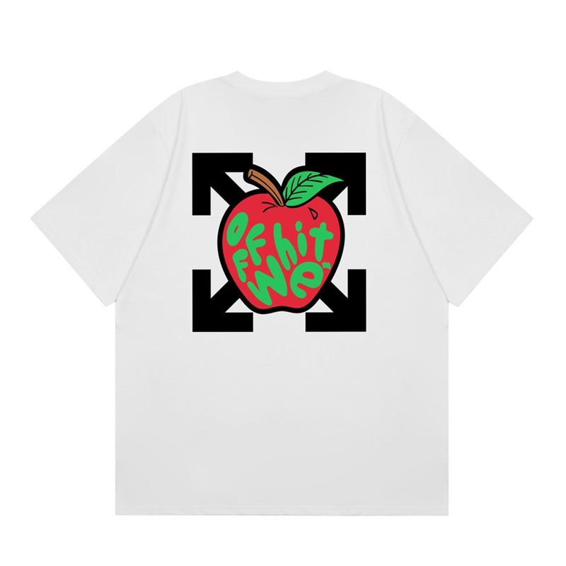 Off Men's Short Sleeve T-Shirt