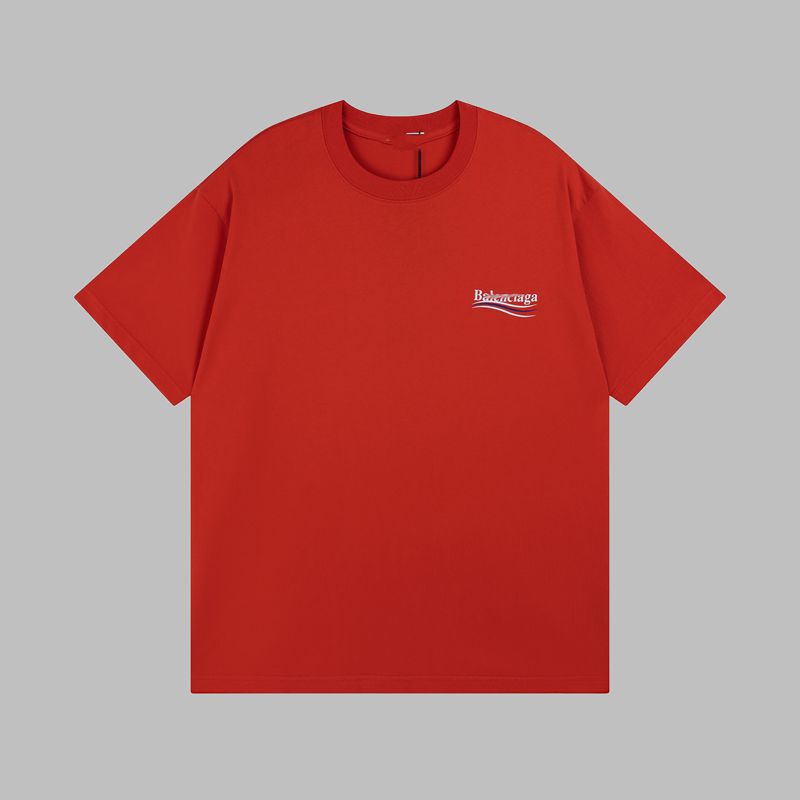 BLCG Men's and Women's Short-sleeved T-shirts