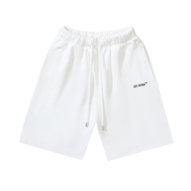 Off Men's Casual Shorts