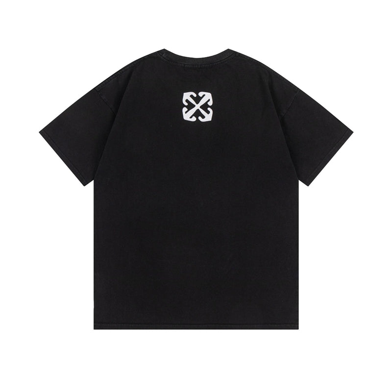 Off Men's Short Sleeve T-Shirt