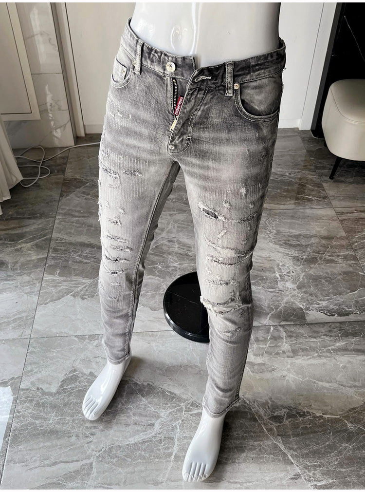 DSQ2 Real Shots 2025 Men's Jeans