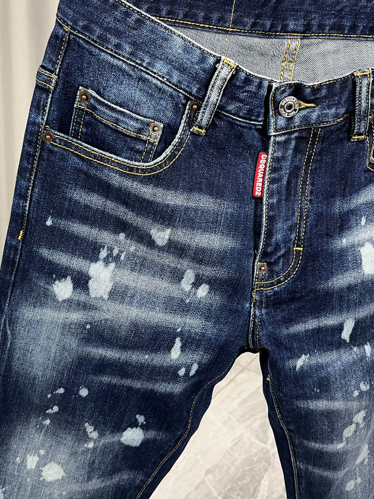 DSQ2 Real Shots 2025 Men's Jeans