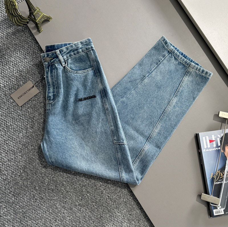 BLCG 2025 Men's and Women's Jeans