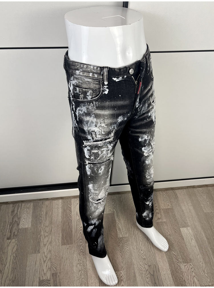 DSQ2 Real Shots 2025 Men's Jeans