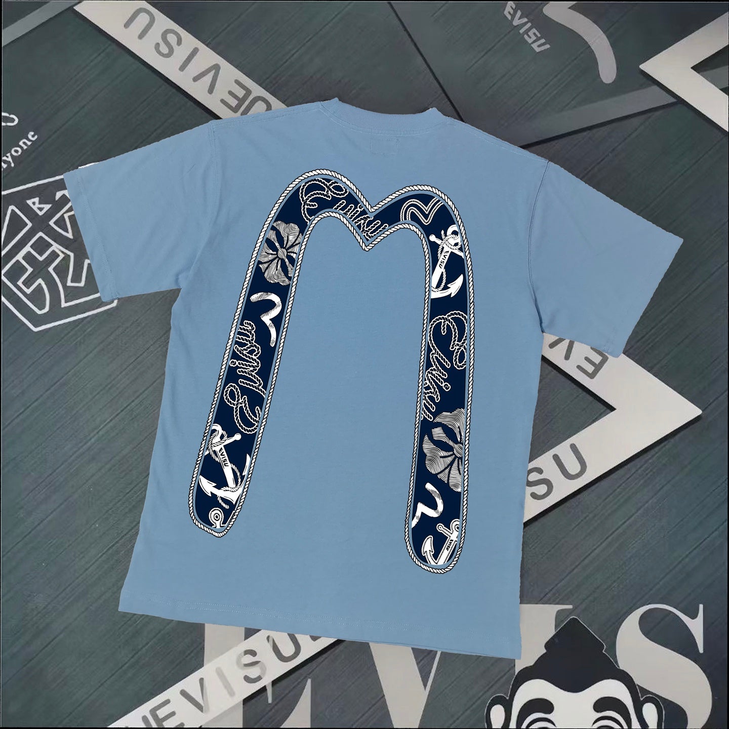 2026-EV Men's Short Sleeve T-Shirt