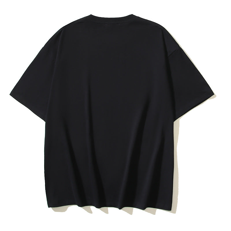 Off-white Men's and Women's Short-sleeved T-shirts