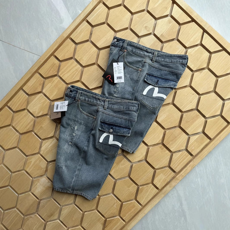 2026 New EV Men's Casual Shorts
