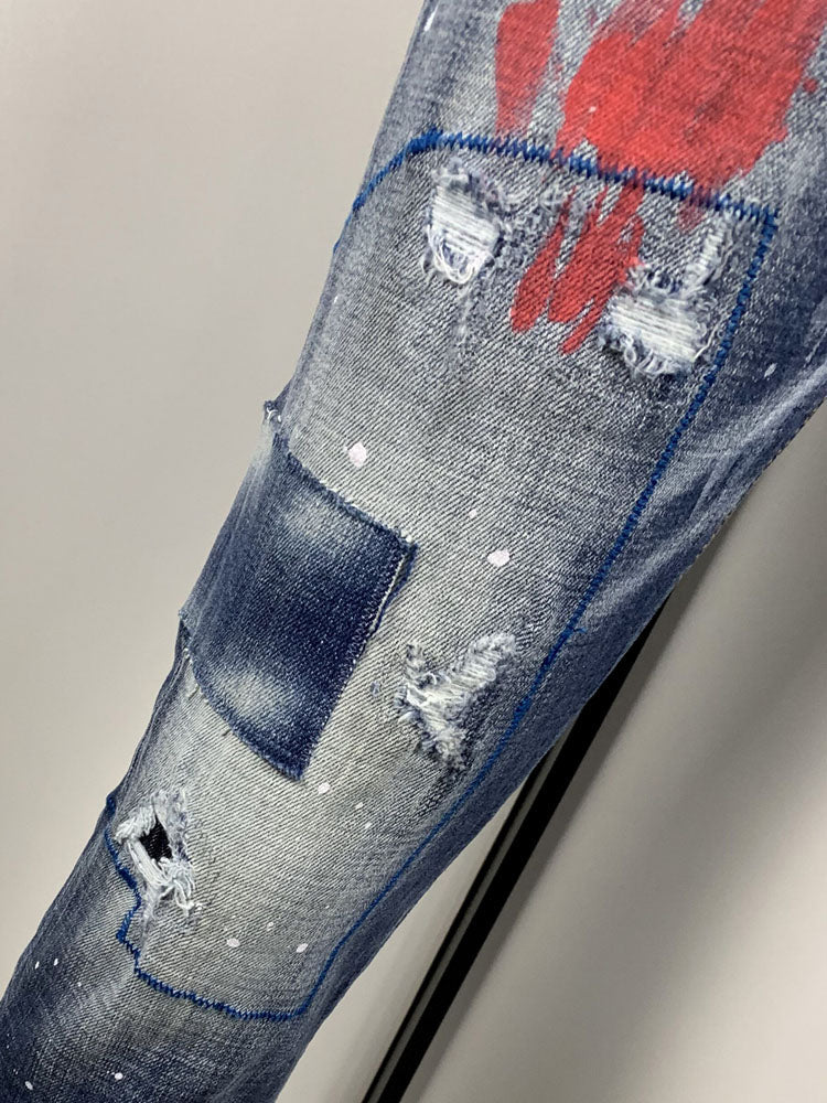 DSQ2 Real Shots 2025 Men's Jeans