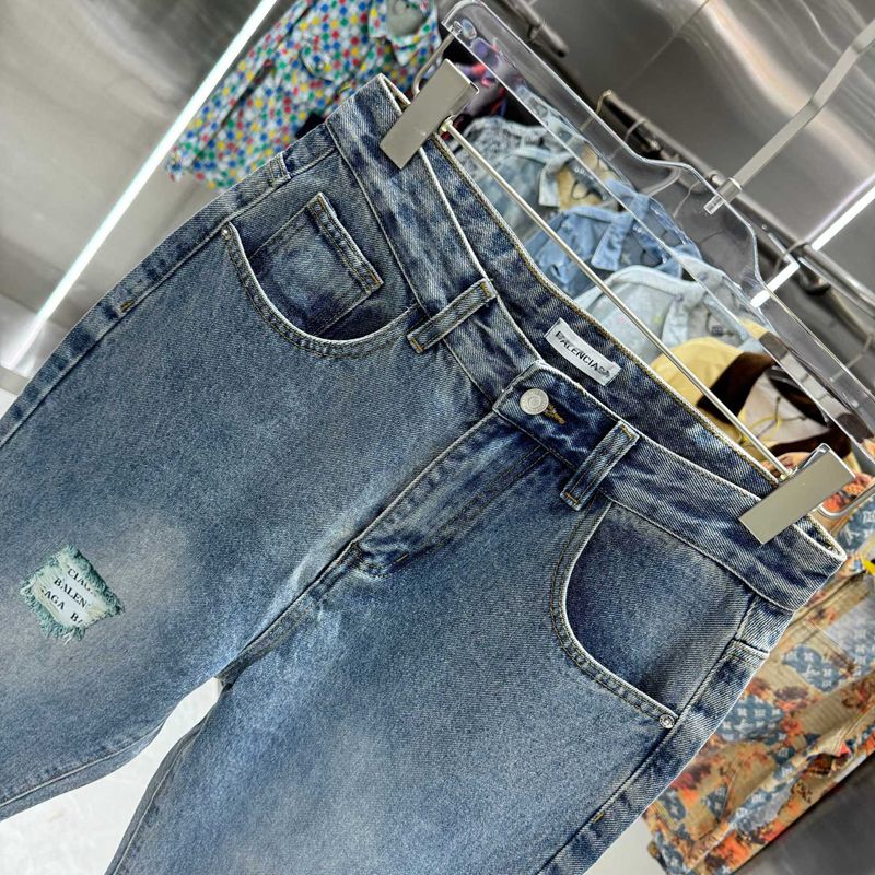 BLCG 2025 Men's and Women's Jeans