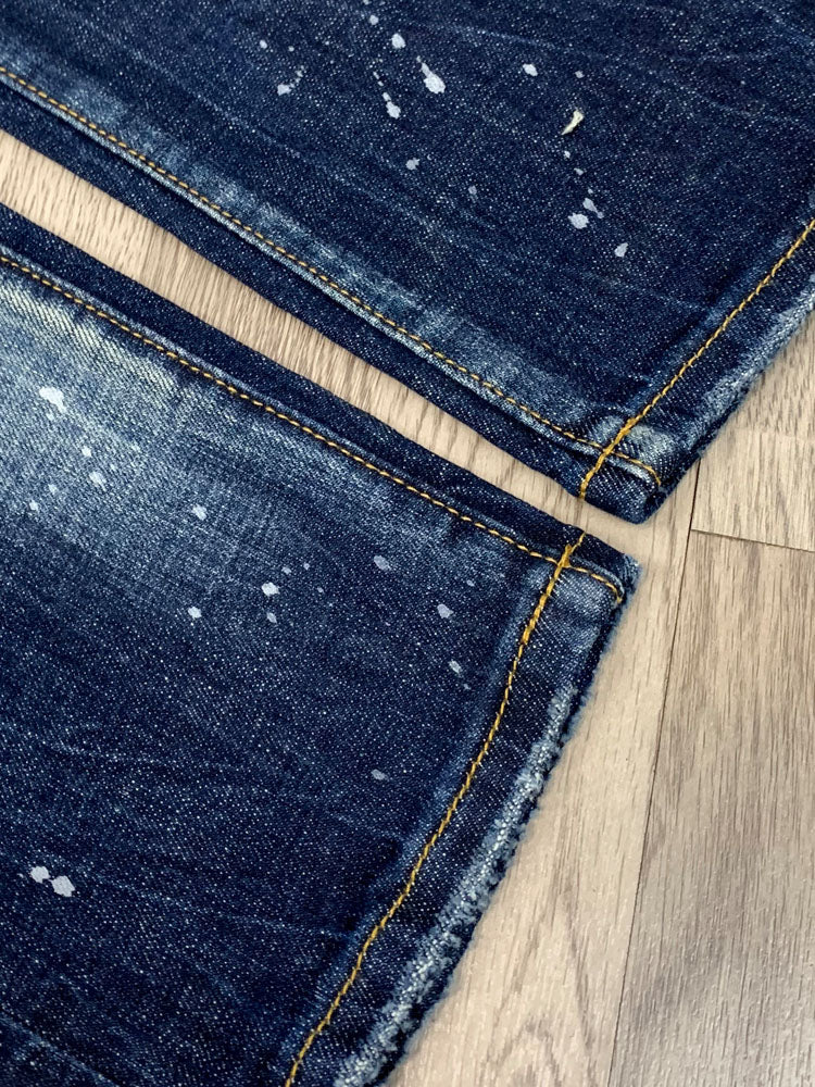 DSQ2 Real Shots 2025 Men's Jeans