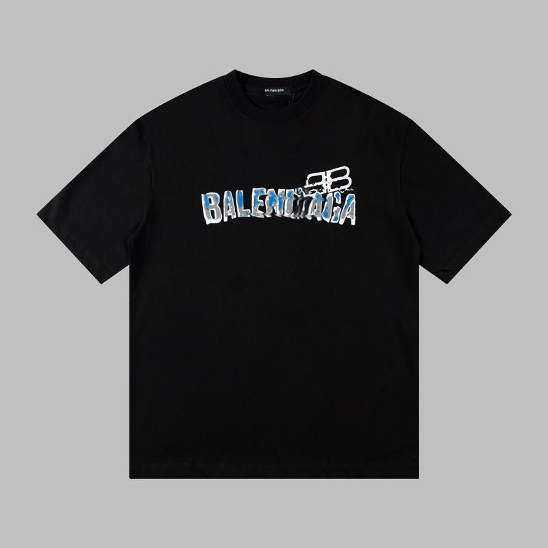 BLCG Men's and Women's Short-sleeved T-shirts