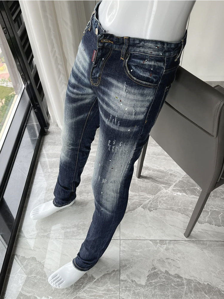 DSQ2 Real Shots 2025 Men's Jeans