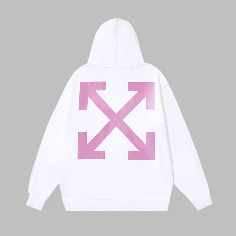 Off 2026 Men's and Women's Sweatshirts