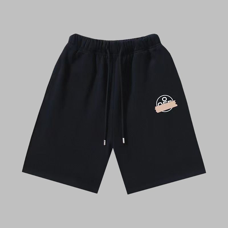 Off Men's and Women's Casual Shorts