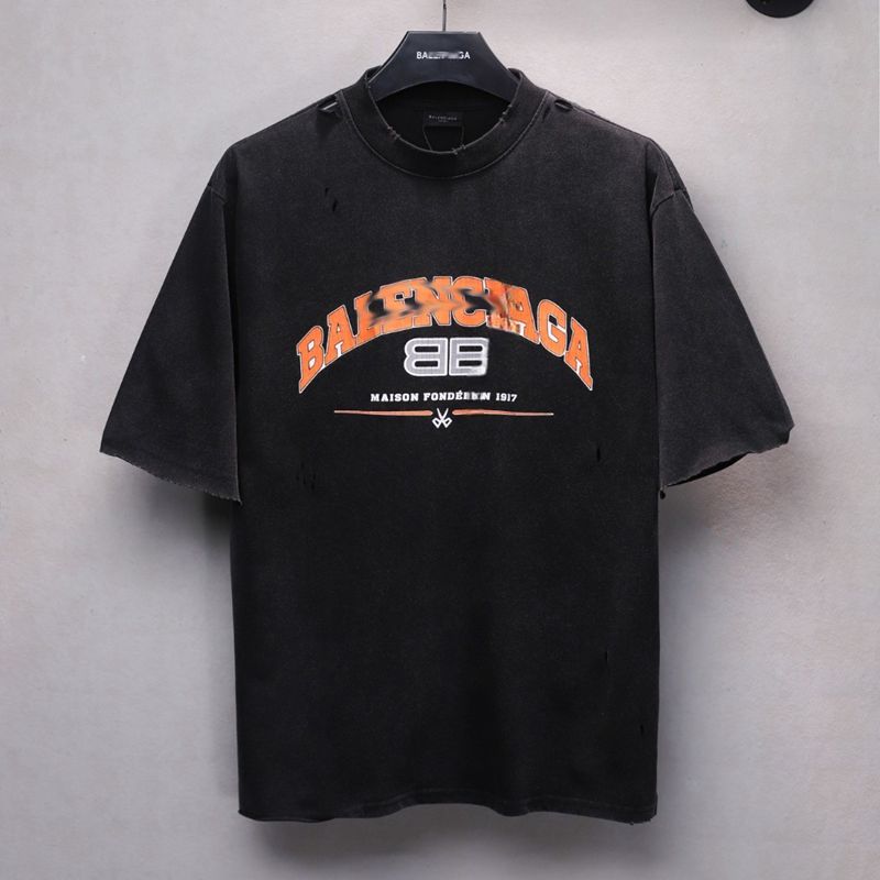 BLCG Men's and Women's Short-sleeved T-shirts