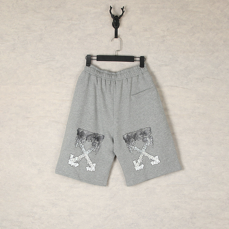 Off Men's Casual Shorts