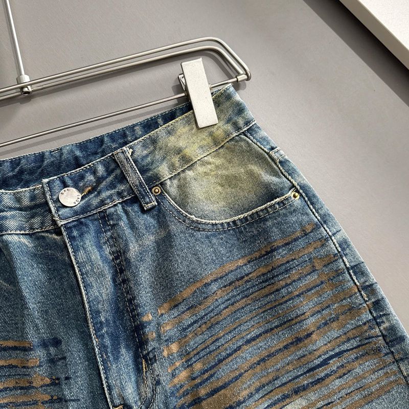 BLCG 2025 Men's and Women's Jeans