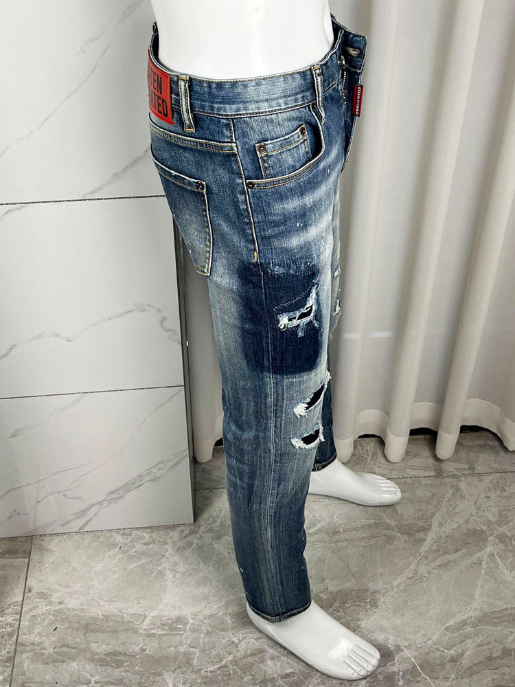 DSQ2 Real Shots 2025 Men's Jeans