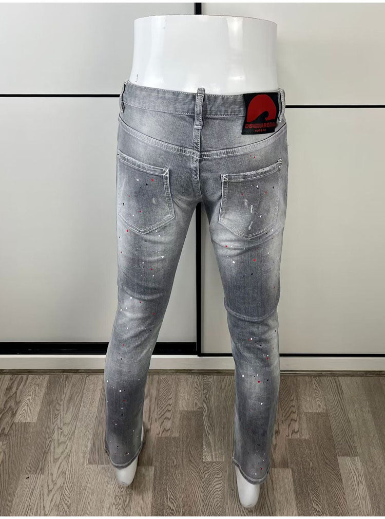 DSQ2 Real Shots 2025 Men's Jeans