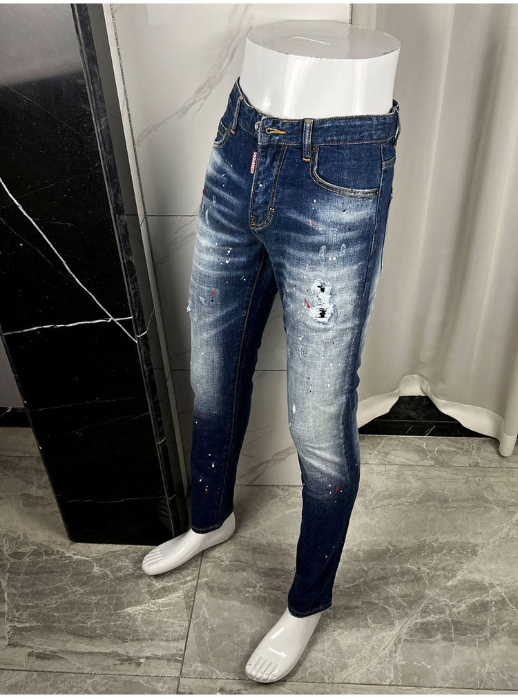 DSQ2 Real Shots 2025 Men's Jeans