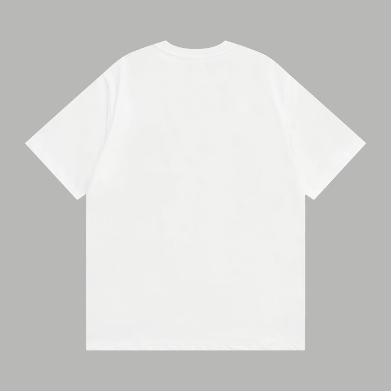 BLCG Men's and Women's Short-sleeved T-shirts