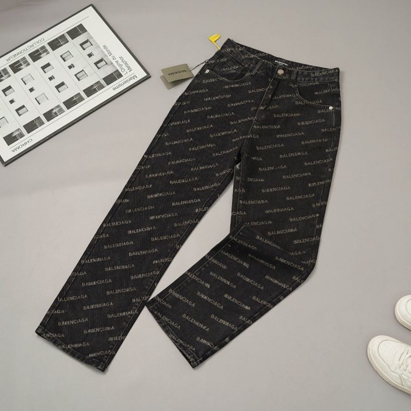 BLCG 2025 Men's and Women's Jeans