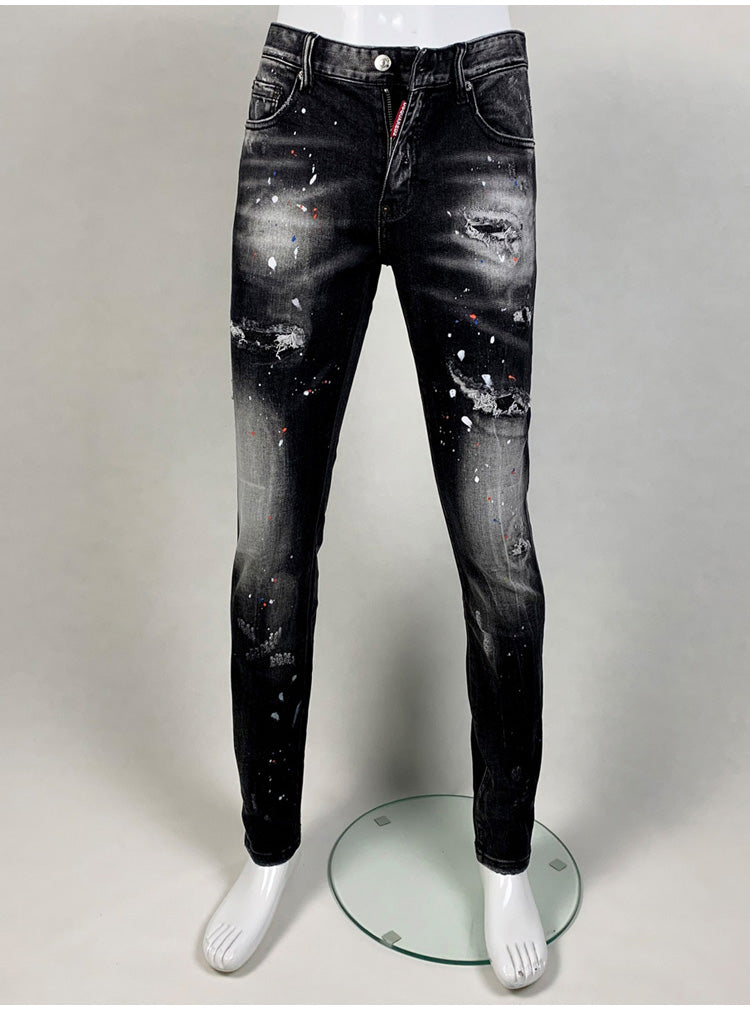 DSQ2 Real Shots 2025 Men's Jeans