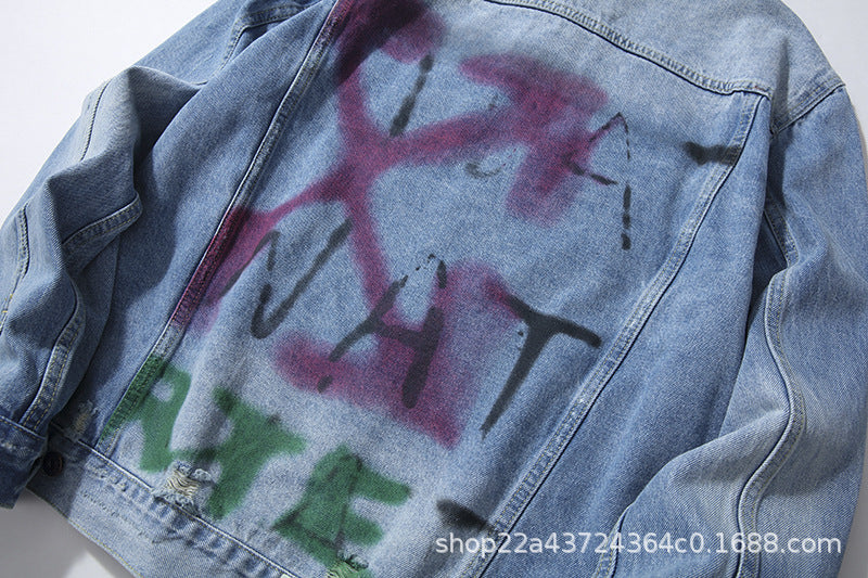 Off New 2025 Men's Jackets