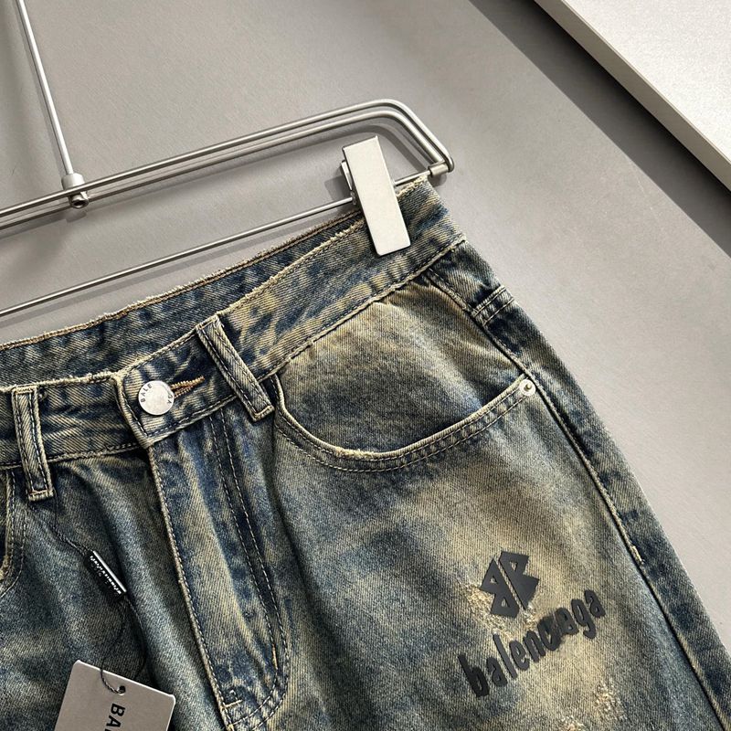 BLCG 2025 Men's and Women's Jeans