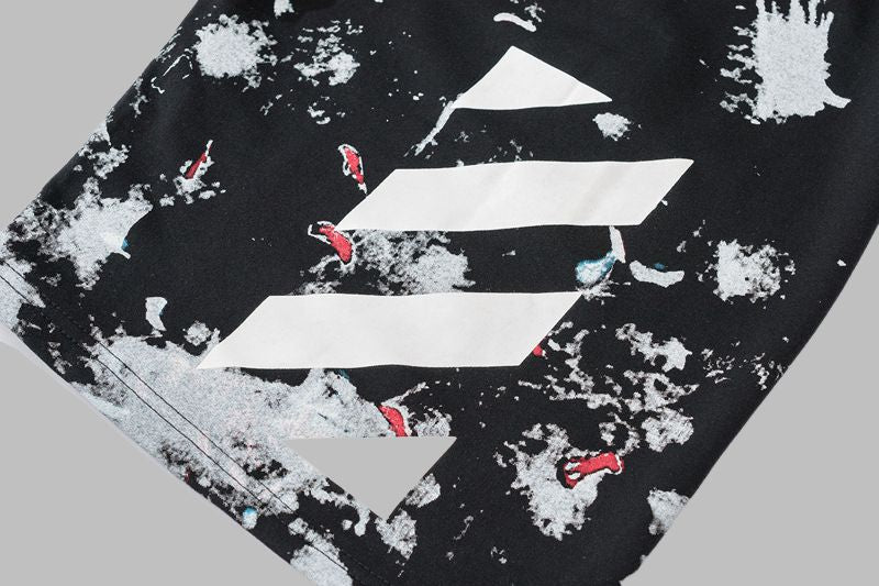 Off Men's and Women's Casual Shorts