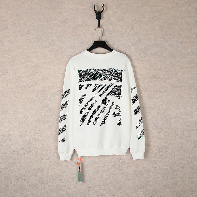 Off New 2025 Men's Long Sleeve T-Shirt