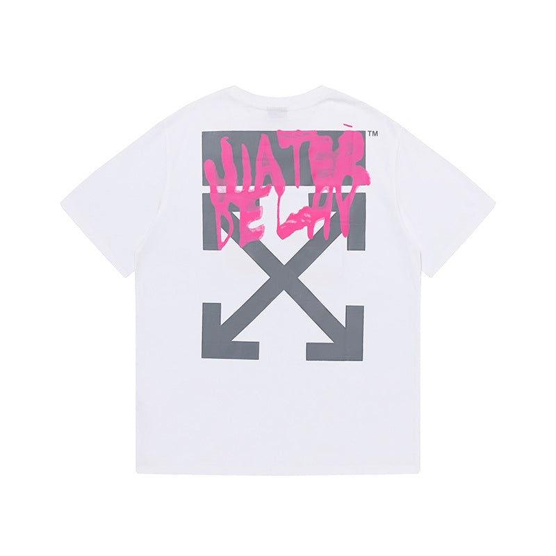 Off Men's Short Sleeve T-Shirt