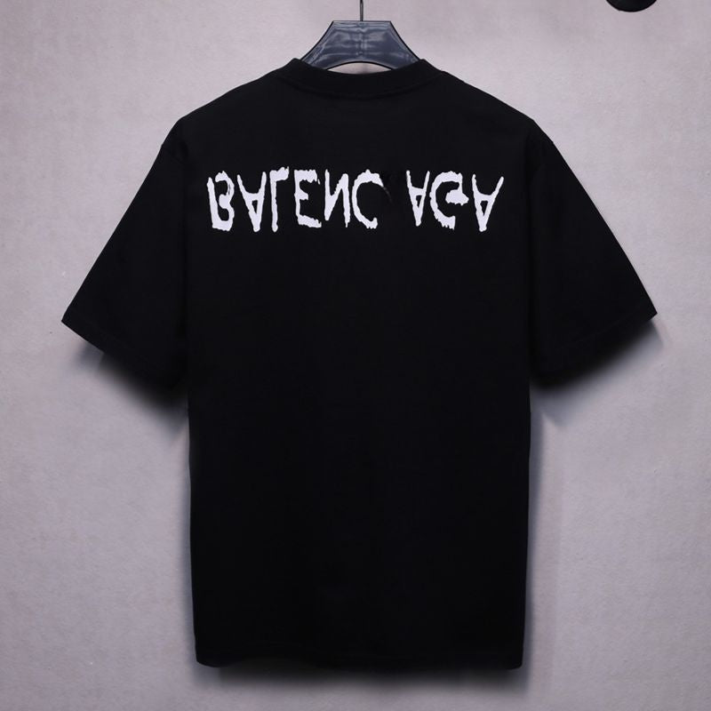 BLCG Men's and Women's Short-sleeved T-shirts