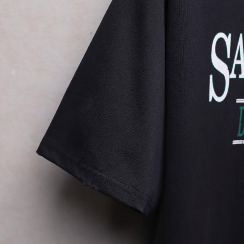BLCG Men's and Women's Short-sleeved T-shirts