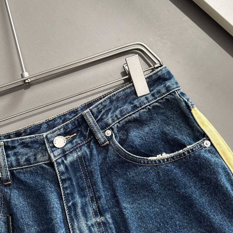 BLCG 2025 Men's and Women's Jeans
