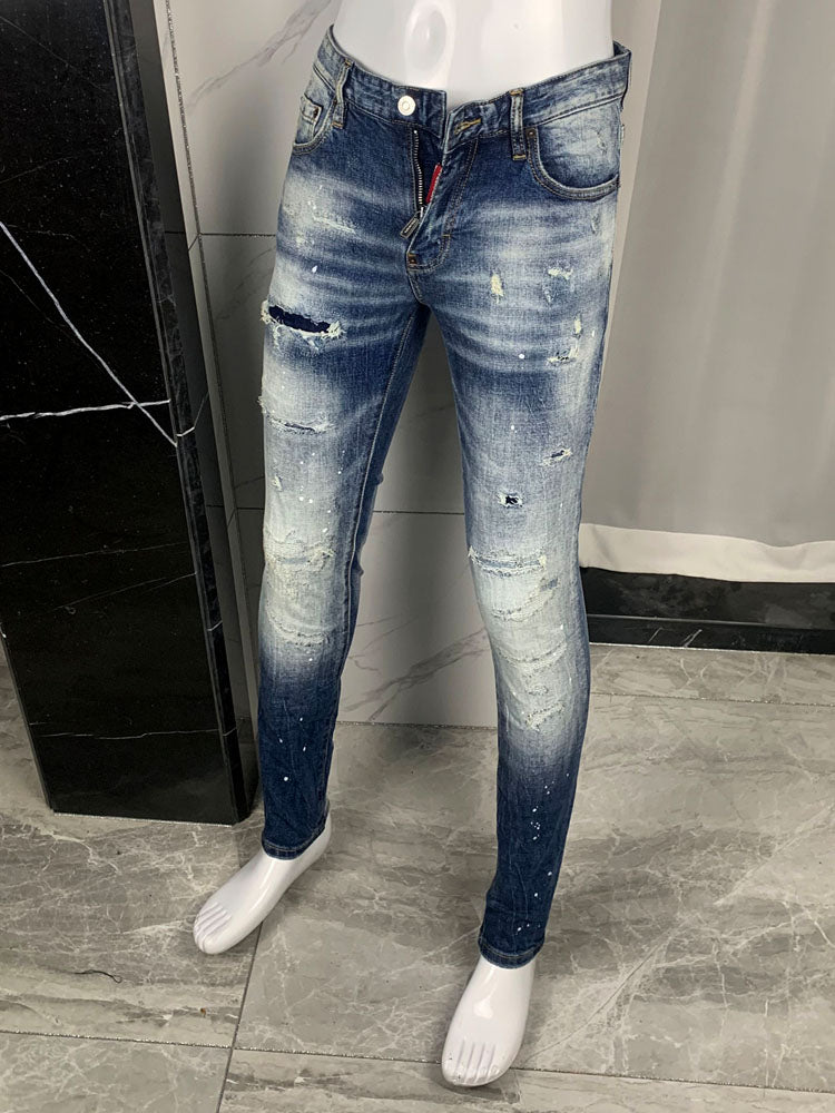 DSQ2 Real Shots 2025 Men's Jeans