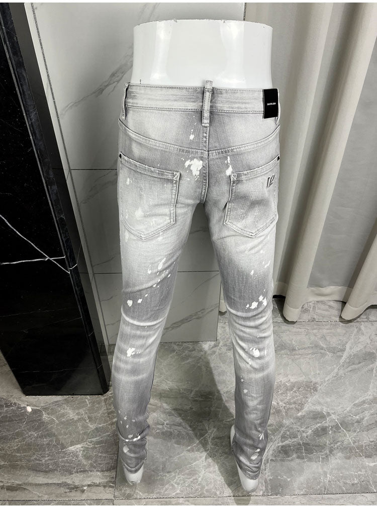 DSQ2 Real Shots 2025 Men's Jeans