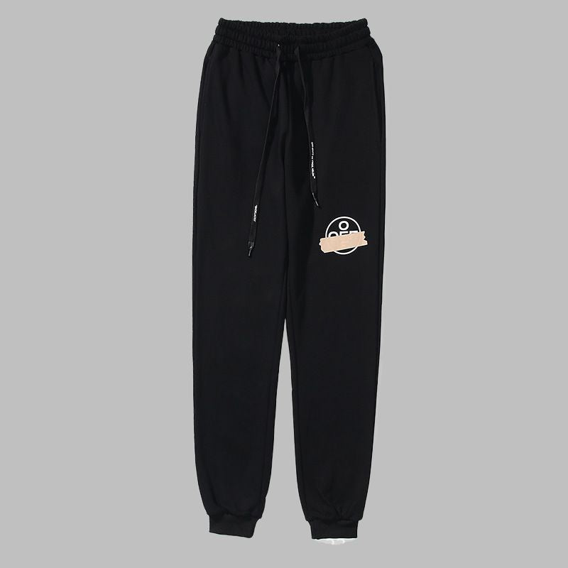 Off Men's and Women's Casual Sweatpants