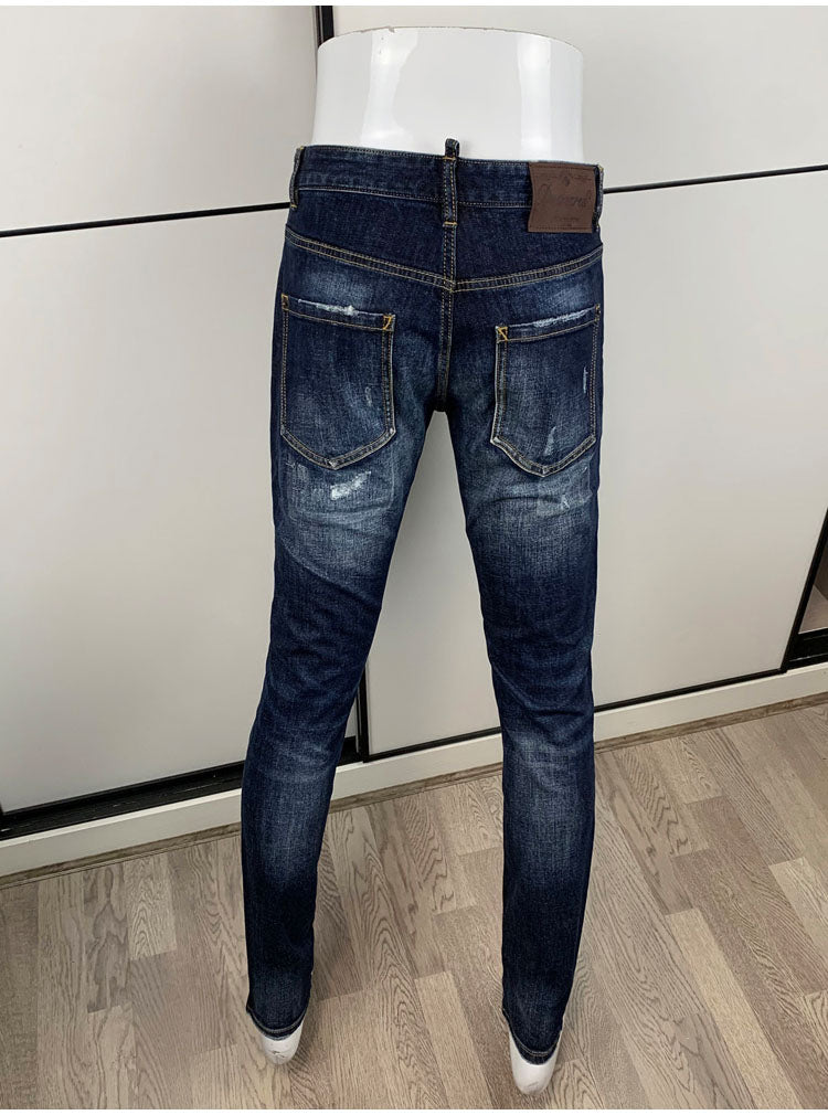 DSQ2 Real Shots 2025 Men's Jeans