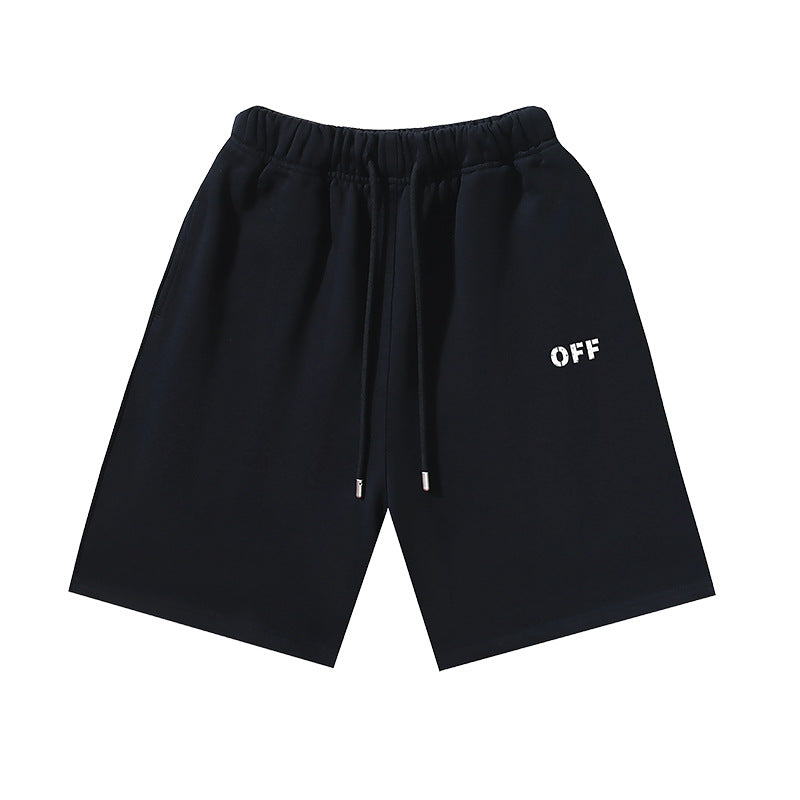 Off Men's Casual Shorts