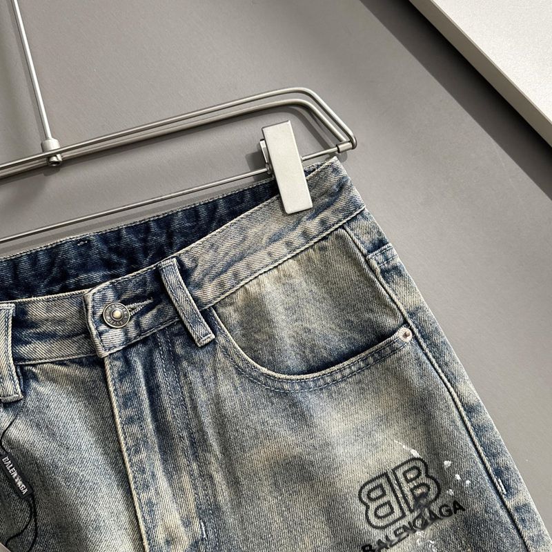 BLCG 2025 Men's and Women's Jeans