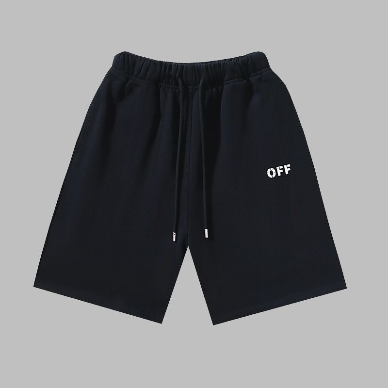 Off Men's and Women's Casual Shorts