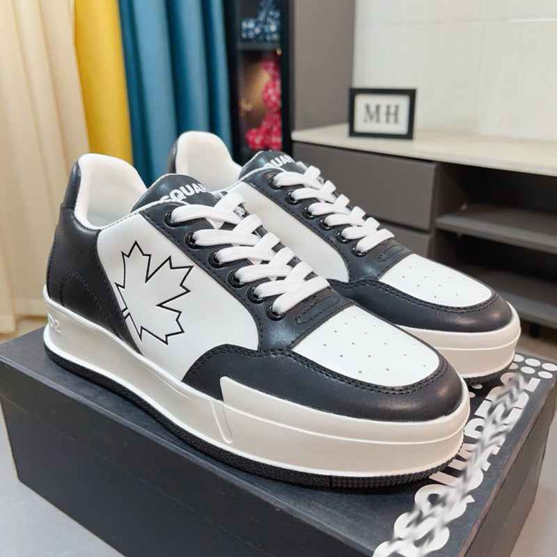 NEW-DSQ2 Men's casual shoes