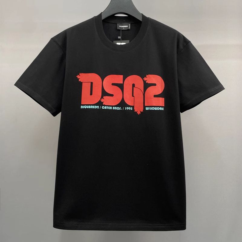 DSQ2 2025 New Arrivals Men's T-Shirts