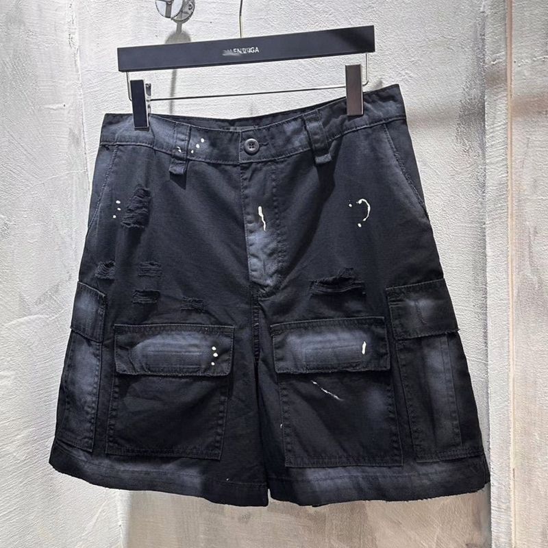 BLCG 2025 Men's and Women's Casual Shorts