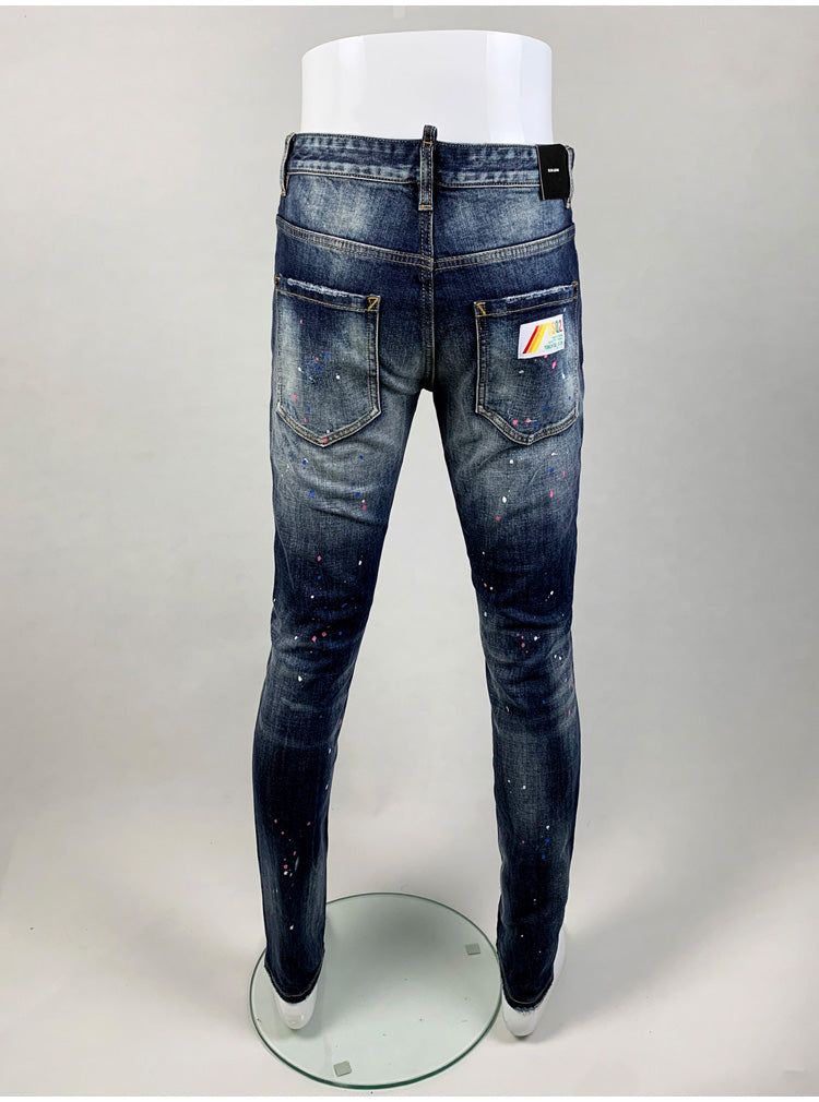 DSQ2 Real Shots 2025 Men's Jeans