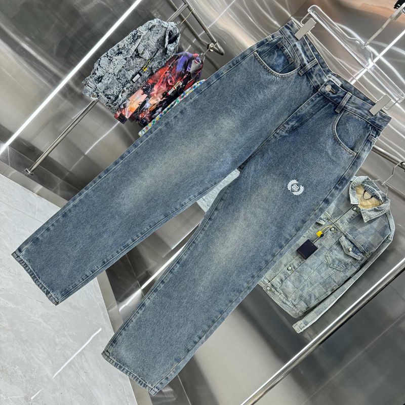 BLCG 2025 Men's and Women's Jeans